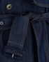 Stella McCartney Denim Trench, other view