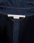 Stella McCartney Denim Trench, other view