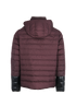 Valentino Sub Zero Puffer Coat, back view