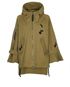 REDValentino Lined Zip Up Parka, other view
