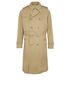 Valentino Rockstud Belted Trench Coat, front view