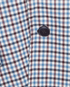 Valentino Check Coat, other view