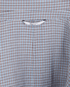 Valentino Check Coat, other view