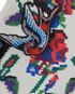 RED Valentino Birds Print Coat, other view