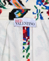 RED Valentino Birds Print Coat, other view