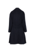 Victoria Beckham Coat, back view