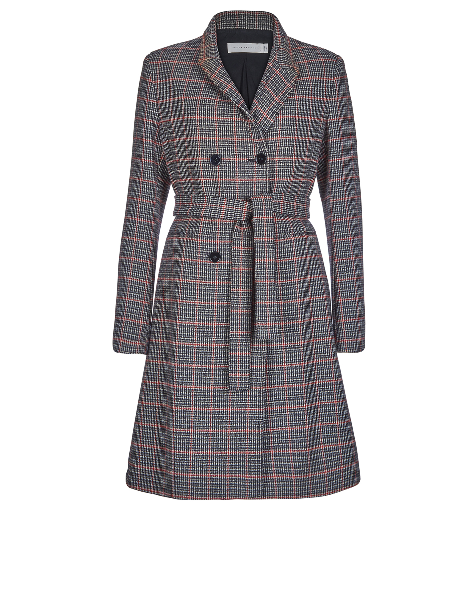 Victoria Beckham Belted Coat, Coats - Designer Exchange | Buy Sell Exchange