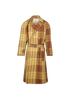 Vivienne Westwood Graziano Trench Coat, front view