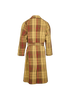 Vivienne Westwood Graziano Trench Coat, back view