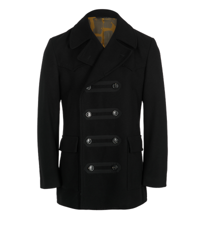 Vivienne Westwood Peacoat, front view