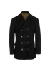 Vivienne Westwood Peacoat, front view