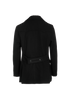 Vivienne Westwood Peacoat, back view