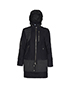 Alexander Wang Multi Texture Coat, other view