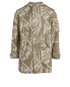 Saint Laurent Camo Parka, &pound;250, Clothing, Beige/Green, Cotton, Front view