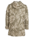 Saint Laurent Camo Parka, &pound;250, Clothing, Beige/Green, Cotton, Back view