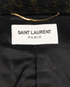 Saint Laurent Teddy Coat, other view
