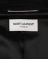 Saint Laurent Pea Coat, other view