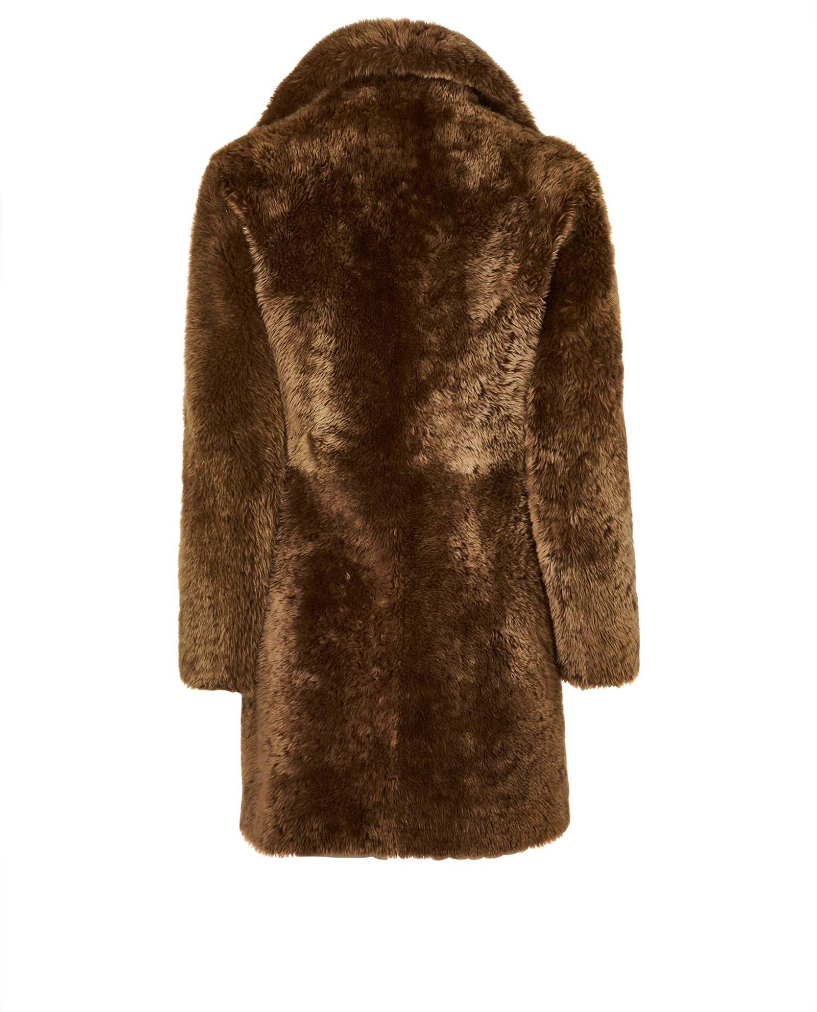 Saint Laurent Shearling Coat, Coats - Designer Exchange | Buy Sell Exchange