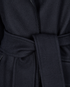 Yves Saint Laurent Vintage Belted Coat, other view