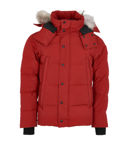 Canada Wyndham Parka, front view