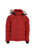 Canada Wyndham Parka, front view