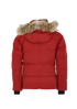 Canada Wyndham Parka, back view