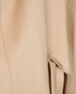 Max Mara Hooded Coat, &pound;895, Clothing, Beige, Camel Hair, Other view