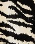 Alexander McQueen Tiger Print Jacquard Coat, other view