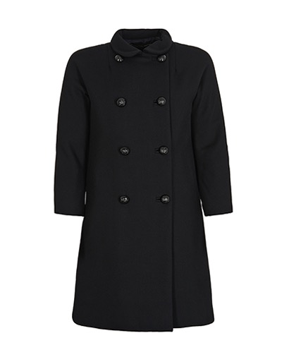 Balenciaga Edition Coat, front view