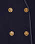 Burberry Purple Duster Coat, other view