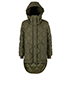 Burberry Diamond Quilted Hooded Coat, other view