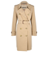 Burberry Kensington Trench, front view