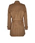 Burberry Trench Jacket, back view