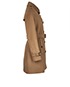 Burberry Trench Jacket, side view