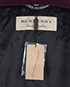 Burberry Detachable Collar Coat, other view