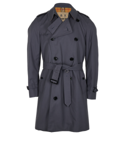 Pre-loved Burberry Chelsea Trench Coat - £465