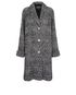 Chanel Boucle Coat, front view