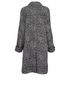 Chanel Boucle Coat, back view