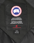Canada Goose Parka, £450, Clothing, Black, Polyester (Polymer), Other view