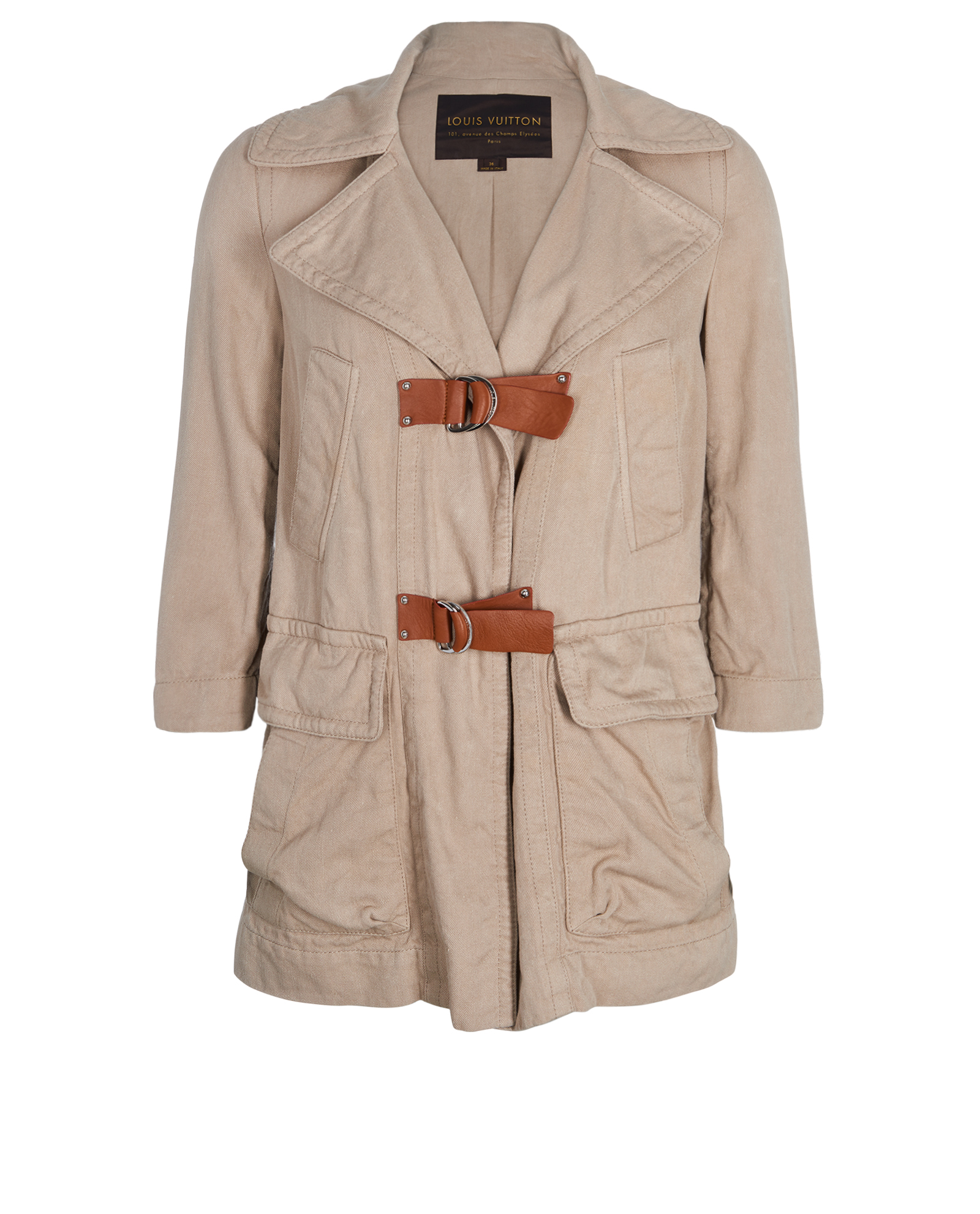 Louis Vuitton Coats for Women for sale