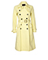 Mulberry Trench Coat, front view