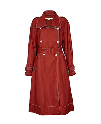 Stella McCartney Trench, front view