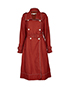 Stella McCartney Trench, front view