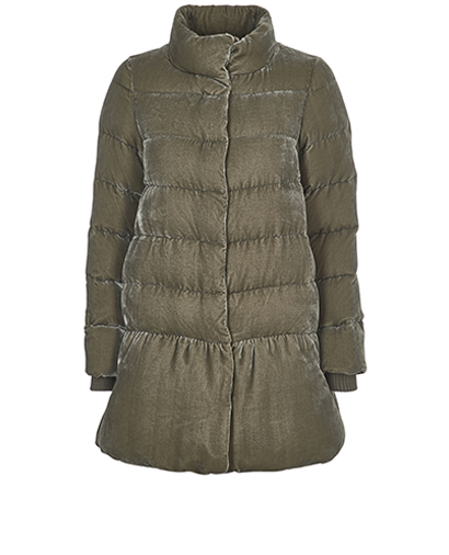 Red Valentino Down Puffer Jacket, front view