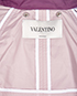 Valentino Oversized Cape Raincoat, other view