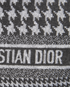 Christian Dior Oblique Poncho, other view