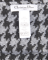 Christian Dior Oblique Poncho, other view