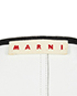 Marni Hook and Eyelet Coat, other view