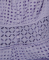 Self-Portrait Lace Long Dress, other view