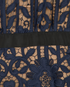 Self-Portrait Lace Dress, other view